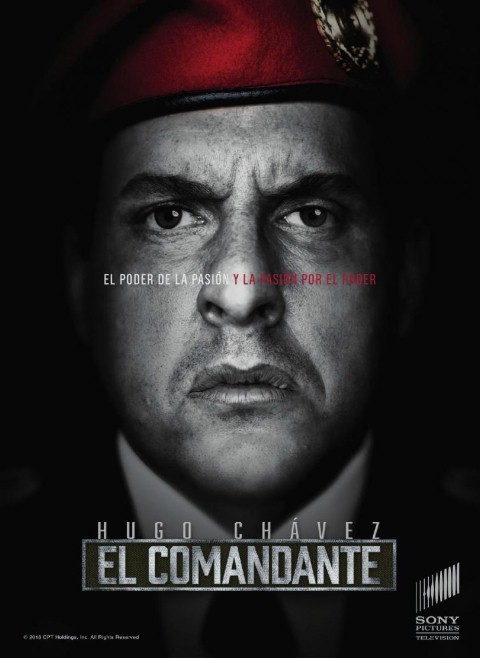 El Comandante: la vida secreta de Hugo Chávez (TV Series) (2017)