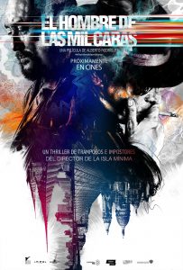 El hombre de las mil caras (2016) DVDRip