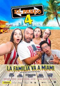 El Paseo 4 (2016) HDRip
