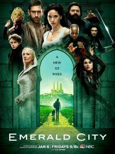 Emerald City (2017) Serie de TV