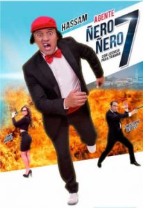 Agente Ñero Ñero 7 (2016) WEB-DL