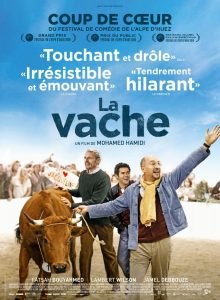 La vache (2015) DVDRip