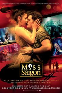 Miss Saigon: 25th Anniversary Performance (2016) BRRip