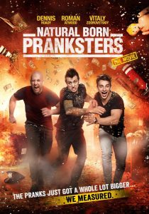 Natural Born Pranksters (2016) DVDRip