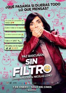 Sin filtro (2016) DVDRip