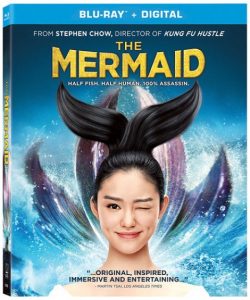 The Mermaid (2016) BluRay 1080p HD Dual Latino / Chino