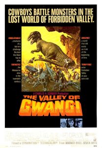 The Valley of Gwangi (1969) DVDRip VIP