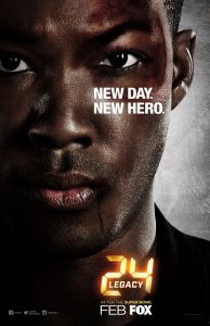 24: Legacy (2017) Serie de TV 720p HD Primera Temporada