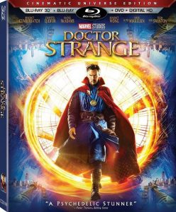 Doctor Strange (2016) BluRay 1080p HD Dual Latino / Inglés