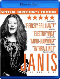 Janis: Little Girl Blue (American Masters) (2015) BluRay 720p HD