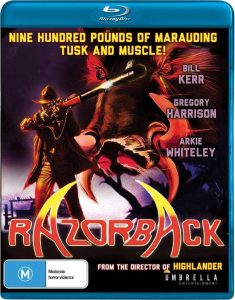 Razorback (1984) BluRay 1080p HD VIP