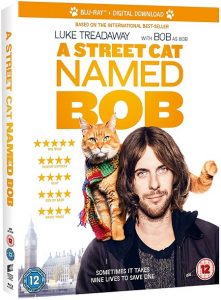 A Street Cat Named Bob (2016) BluRay 720p HD