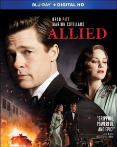 Allied (2016) BluRay 720p HD