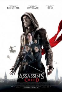 Assassin’s Creed (2016) HDRip