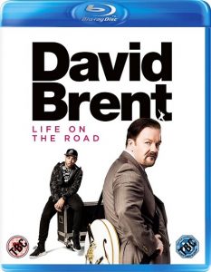David Brent: Life on the Road (2016) BluRay 720p HD