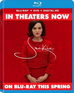 Jackie (2016) BluRay 720p HD