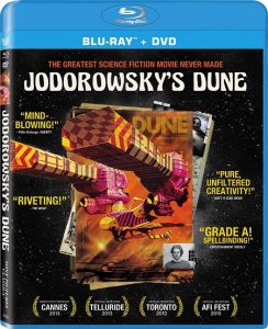 Jodorowskys Dune (2013) BluRay 720p HD