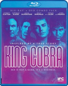 King Cobra (2016) BluRay 720p HD