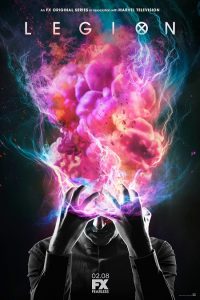 Legion (2017) Serie de TV Primera Temporada 720p HD