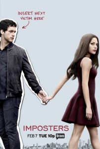 Imposters (2017) Serie de TV Primera Temporada