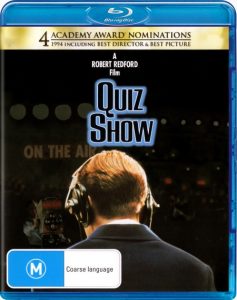 Quiz Show (1994) BluRay 720p HD