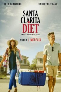 Santa Clarita Diet (2017) Serie de TV Primera Temporada