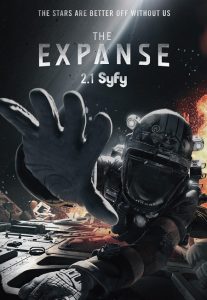 The Expanse (2015) Serie de TV Segunda Temporada (2017) 720p HD
