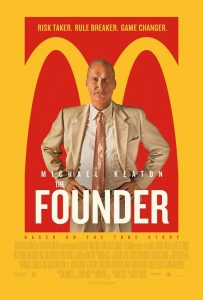 The Founder (2016) DVDSCR