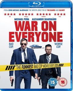 War on Everyone (2016) BluRay 720p HD