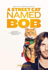 A Street Cat Named Bob (2016) WEB-DL 720p HD