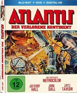 Atlantis, the Lost Continent	(1961) BluRay 1080p HD