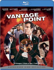 Vantage Point (2008) BluRay 720p HD