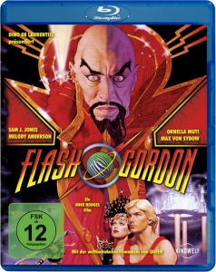 Flash Gordon (1980) BluRay 720p HD