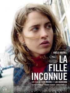 La Fille Inconnue (2016) BluRay 720p HD