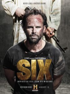 Six (2017) Serie de TV Primera Temporada