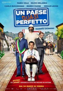 Un paese quasi perfetto (2016) BluRay 720p HD