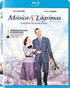 The Glenn Miller Story (1954) BluRay 1080p HD VIP