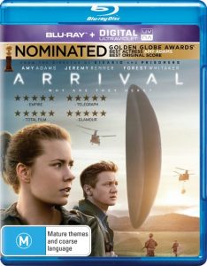 Arrival (2016) BluRay 1080p HD Dual Latino / Inglés