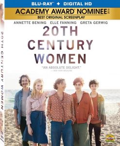 20th Century Women (2016) BluRay 720p HD
