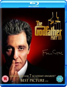 The Godfather: Part III (1990) BluRay 720p HD VIP El padrino