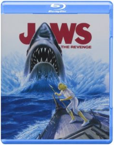 Jaws: The Revenge (Jaws 4) (1987) BluRay 1080p HD