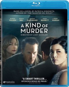 A Kind of Murder (2016) BluRay 720p HD