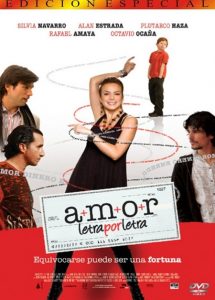Amor letra por letra (2008) DVDRip