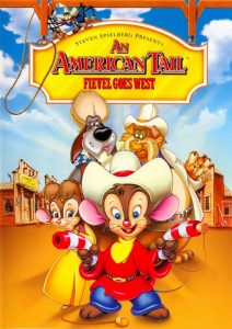 An American Tail: Fievel Goes West (1991) DVDRip