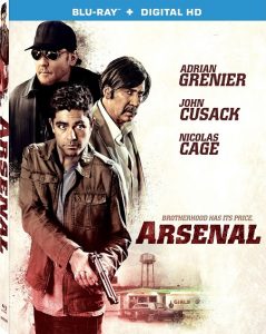 Arsenal (2017) BluRay 720p HD