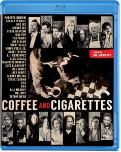 Coffee and Cigarettes (2003) BluRay 720p HD
