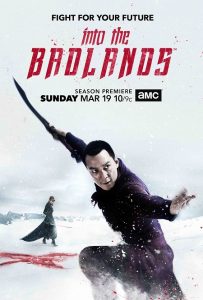 Into The Badlands (2017) Serie de TV 720p HD Segunda Temporada
