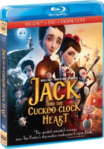 Jack and the Cuckoo Clock Heart (2013) BluRay 720p HD