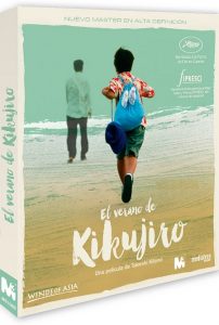 Kikujiro (1999) BluRay 720p HD
