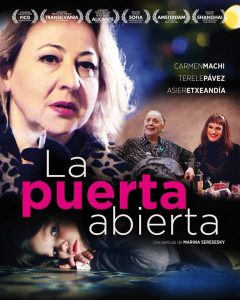 La puerta abierta (2016) BRRip